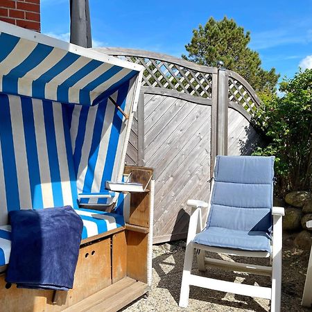 Ferienwohnung In Tinnum Mit Terrasse Sylt Ngoại thất bức ảnh
