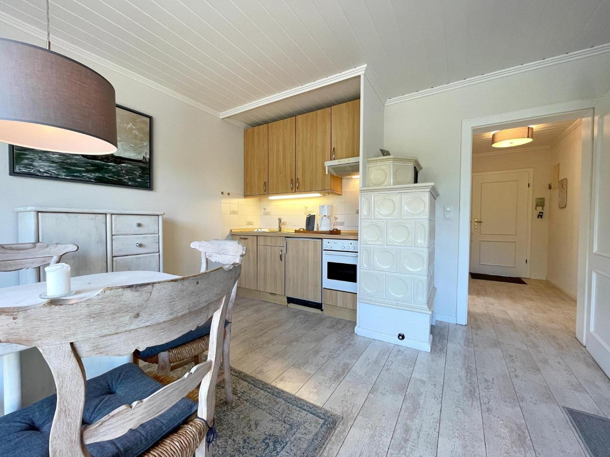 Ferienwohnung In Tinnum Mit Terrasse Sylt Ngoại thất bức ảnh