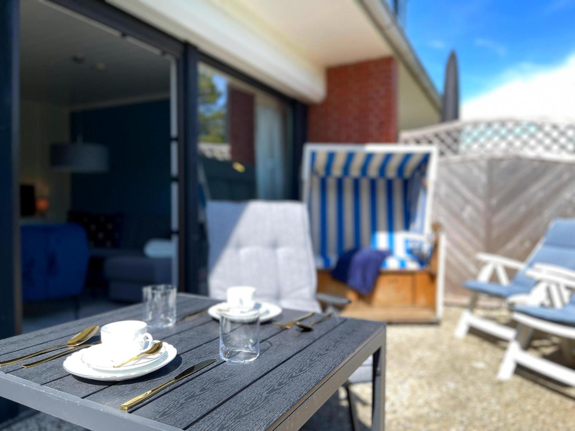 Ferienwohnung In Tinnum Mit Terrasse Sylt Ngoại thất bức ảnh