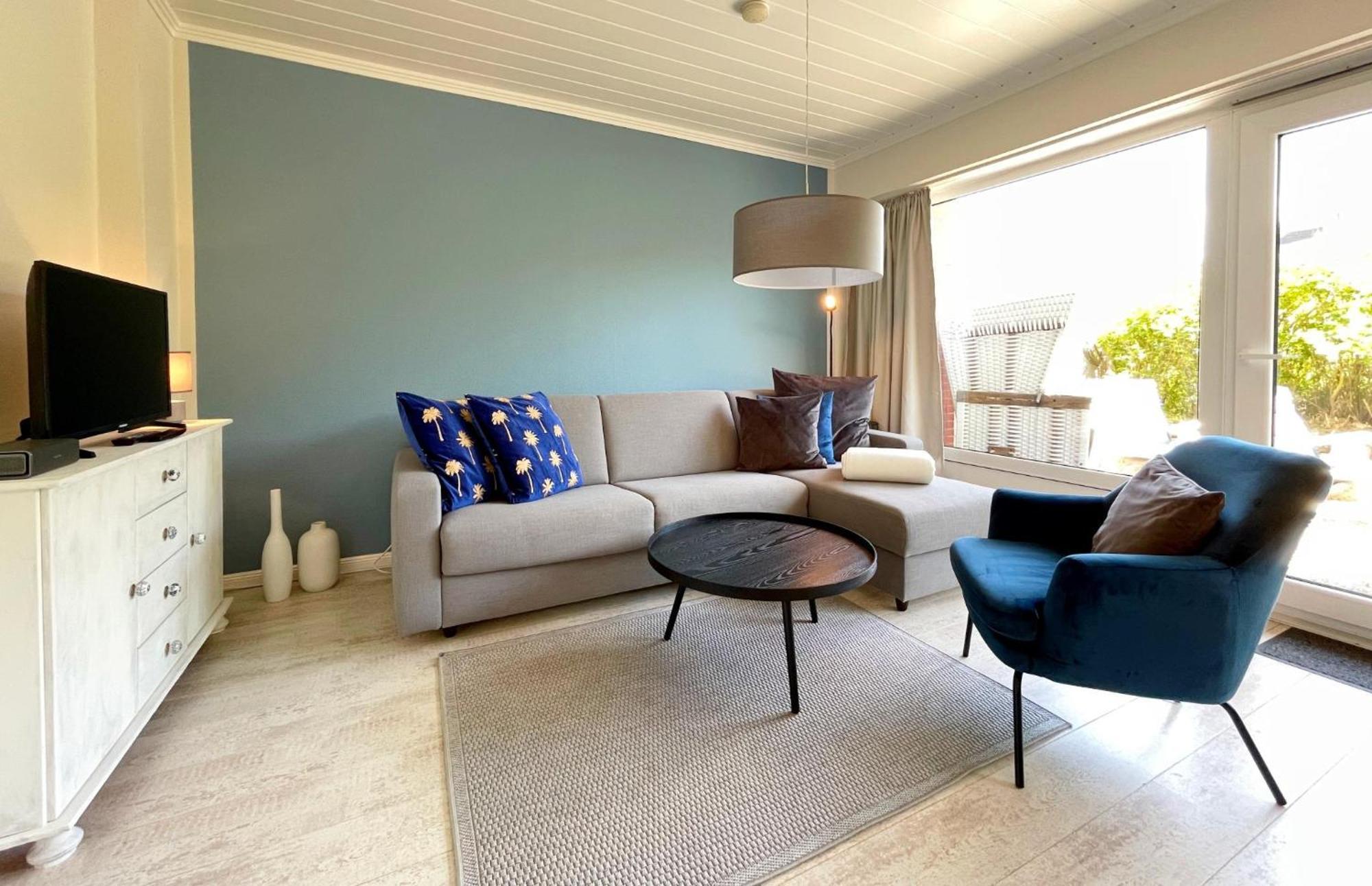 Ferienwohnung In Tinnum Mit Terrasse Sylt Ngoại thất bức ảnh