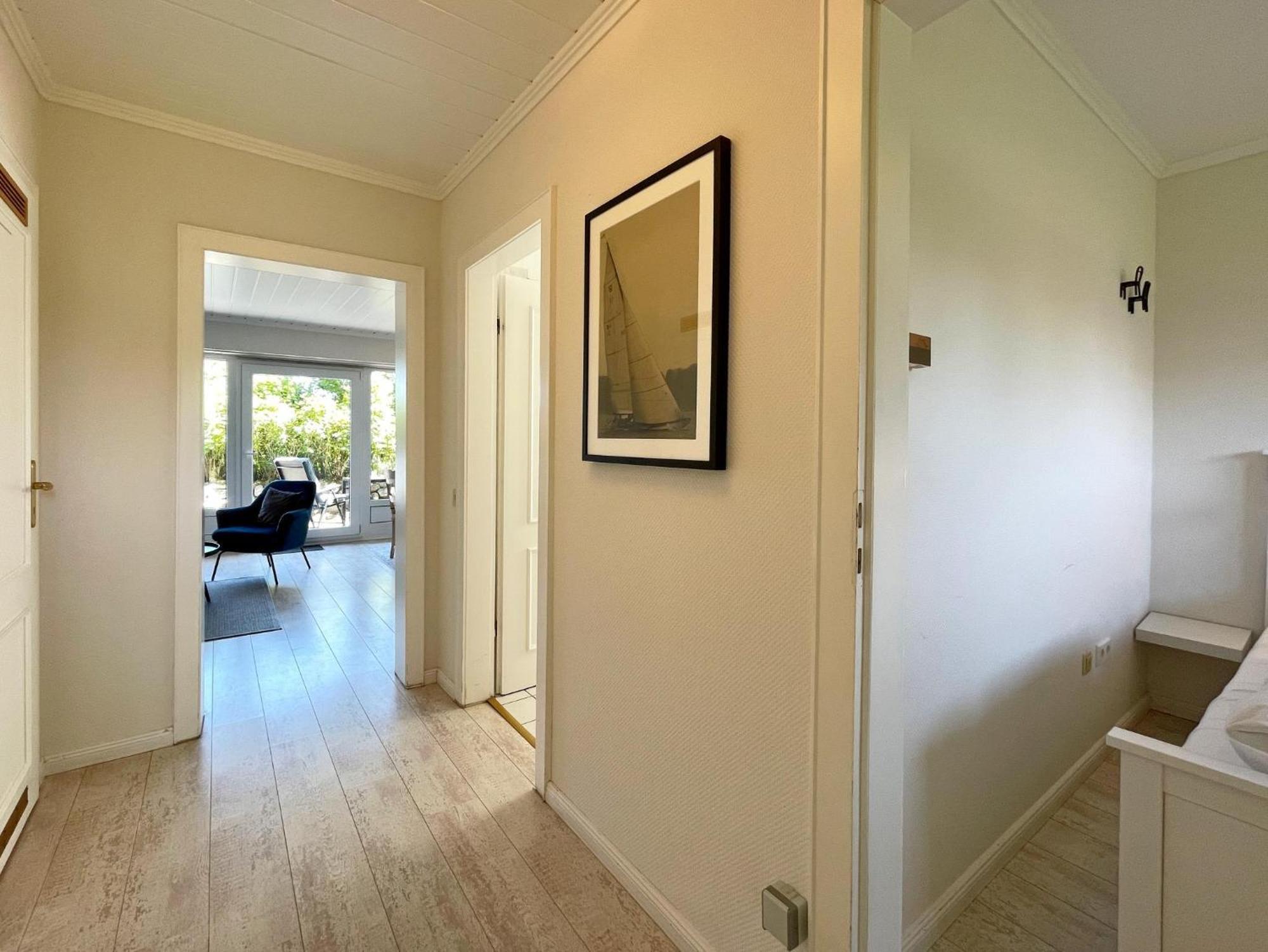 Ferienwohnung In Tinnum Mit Terrasse Sylt Ngoại thất bức ảnh